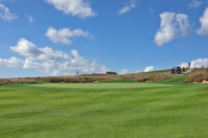 Eastward Ho 8th Green